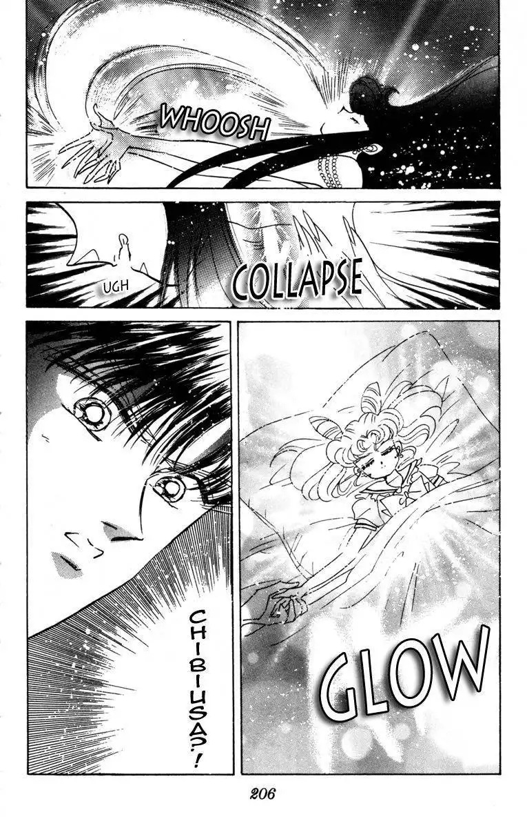 Sailor Moon Chapter 34 47